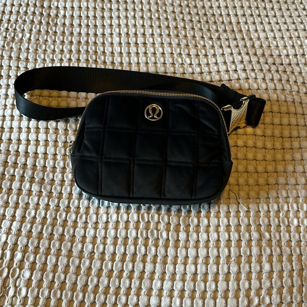 Lululemon Belt Bag